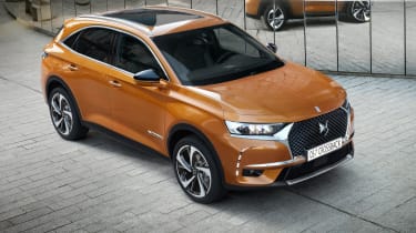 DS 7 Crossback review: 'Good enough for the French president, good enough  for you', Motoring
