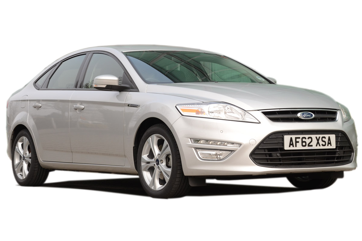 Ford Mondeo (2006-2014) Carbuyer