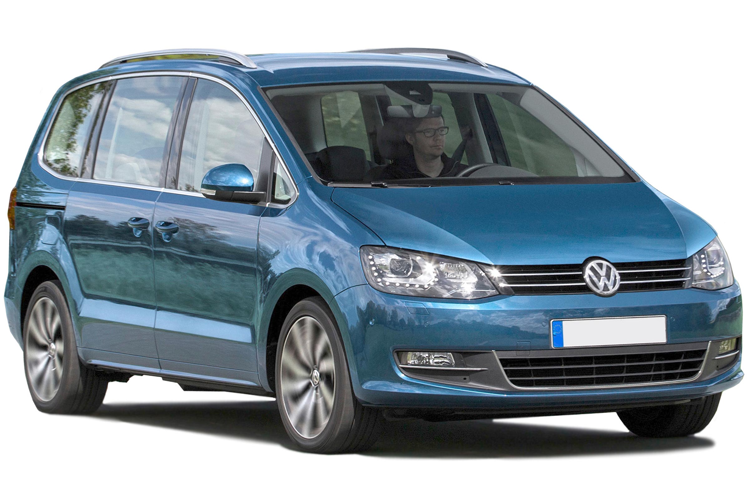 Volkswagen Sharan MPV (2010-2022) - MPG, running costs & CO2