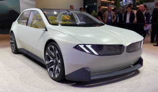 BMW Vision Neue Klasse concept 1