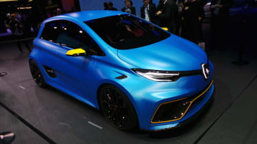 Renault ZOE concept