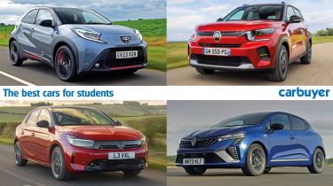 Best cars for students