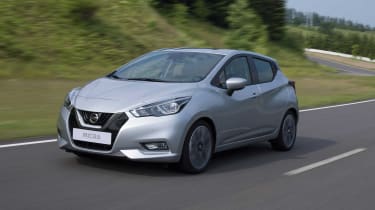 New Nissan Micra