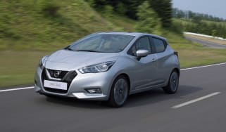 The all-new Nissan Micra has radically sharper styling and should be far better to drive too