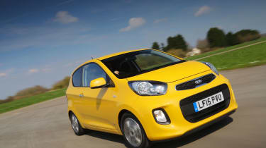 The Kia Picanto is about to be replaced, meaning there’s plenty of deals to be had at the moment