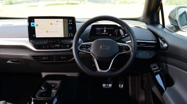 Volkswagen ID.5 interior