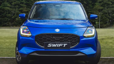 Suzuki Swift static front