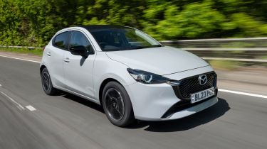 Mazda2 2023 facelift