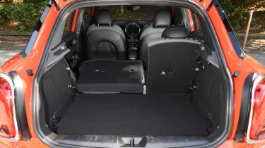 Used MINI hatchback: 2014 to present (Mk3) - 5-door hatch boot