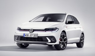 2021 Volkswagen Polo GTI
