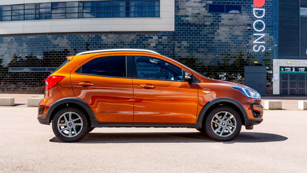 Ford Ka+ review images | Carbuyer