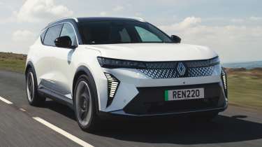 Renault EV deal