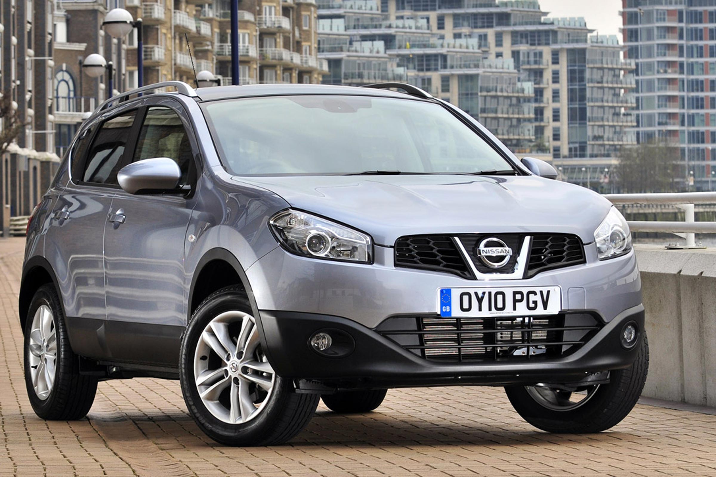 Used Nissan Qashqai 20072013 buying guide pictures Carbuyer