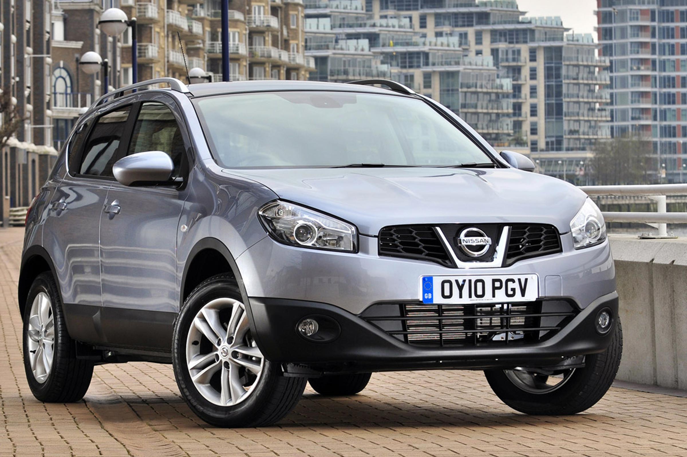 Nissan qashqai 2 2013