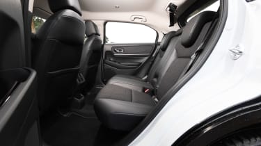 2021 Honda HR-V - rear seats