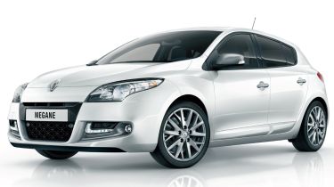 Renault megane knight edition 2013