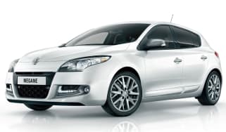 Renault megane knight edition 2013