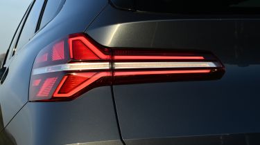 BMW X3 tail-light