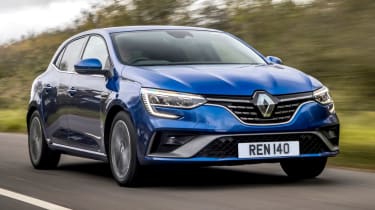 Renault Megane: old vs new