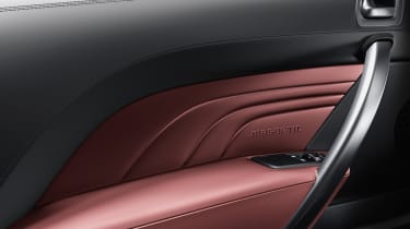 Peugeot RCZ Magnetic coupe 2013 interior trim