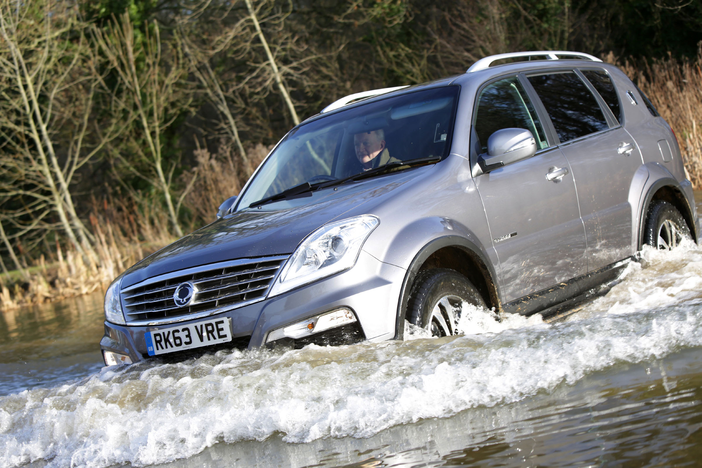 Года выпуска ssangyong rexton