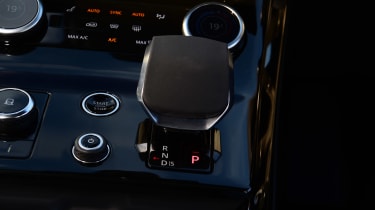 2022 Range Rover Sport - automatic