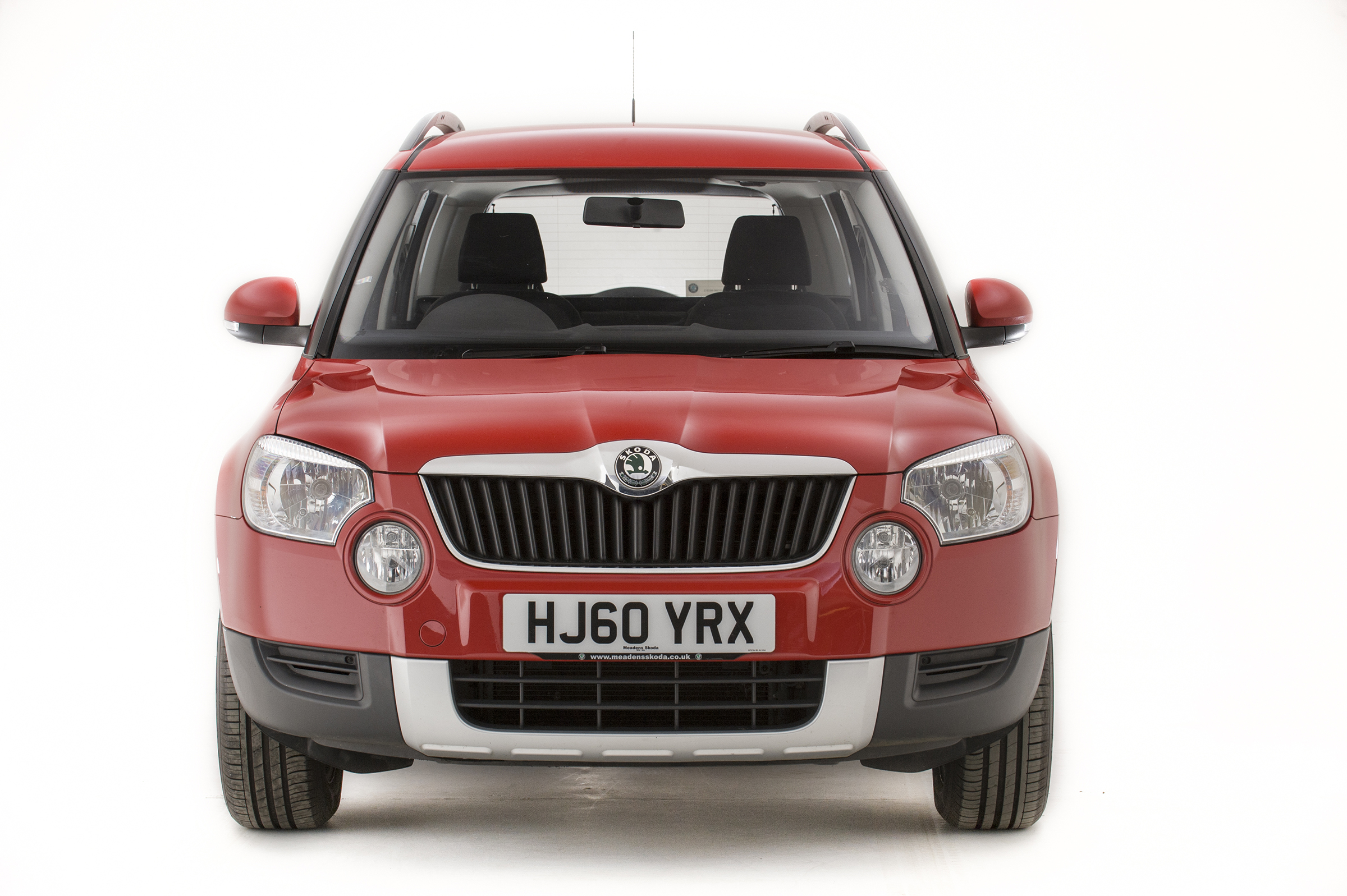 Skoda Yeti Mk1 Buying Guide images Carbuyer