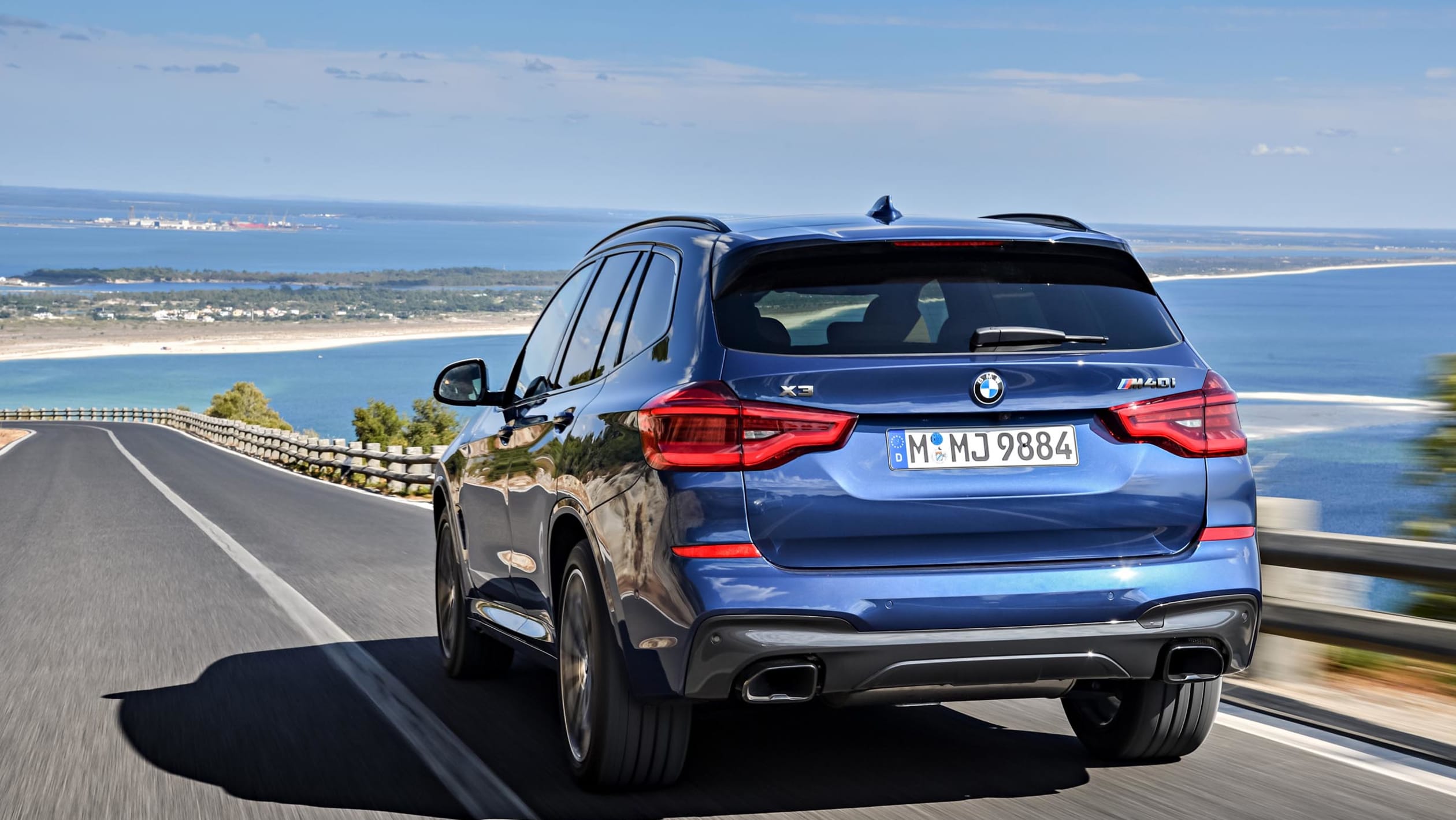 Bmw x3 m30d