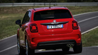 Prices Revealed For New Fiat 500x Sport Trim Level Carbuyer