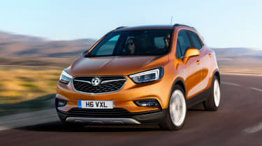 The Vauxhall Mokka X is actually just Vauxhall&#039;s name for the facelifted version of the Mokka.