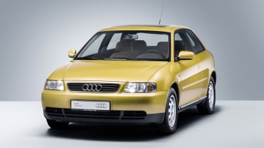 Audi A3 (Mk1)