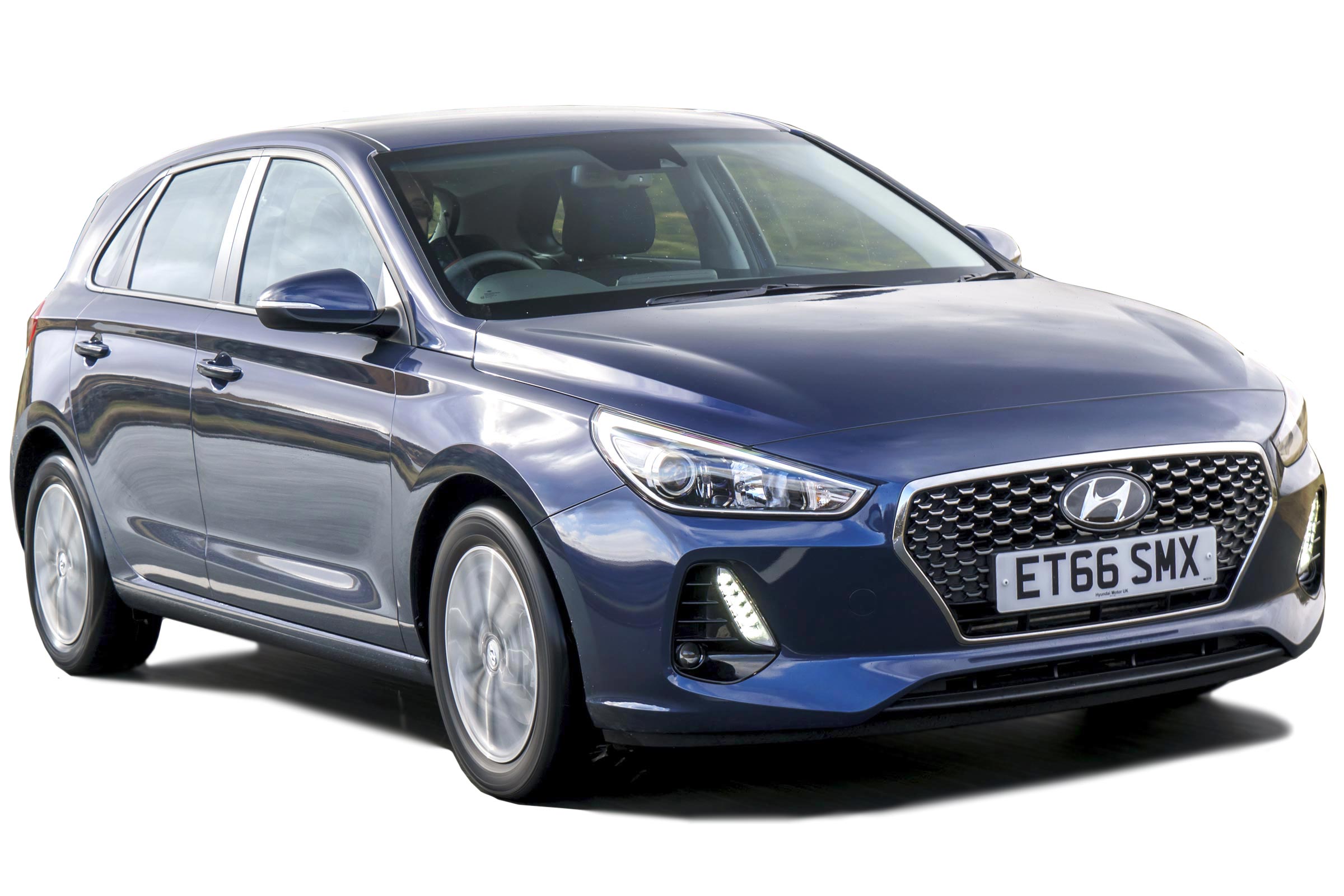 Hyundai I30 Hatchback Review Carbuyer