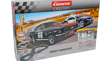 Carrera evolution 2024 most wanted