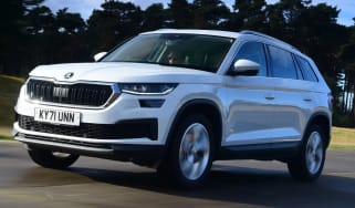 Skoda Kodiaq hero