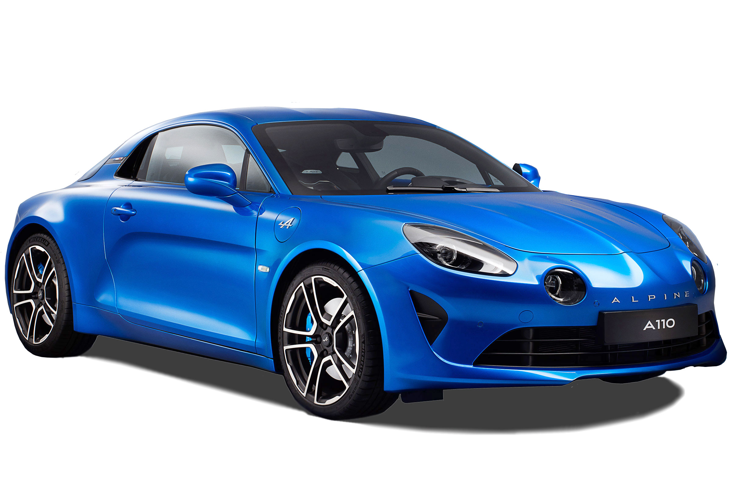 Alpine A110 coupe 2020 review  Carbuyer