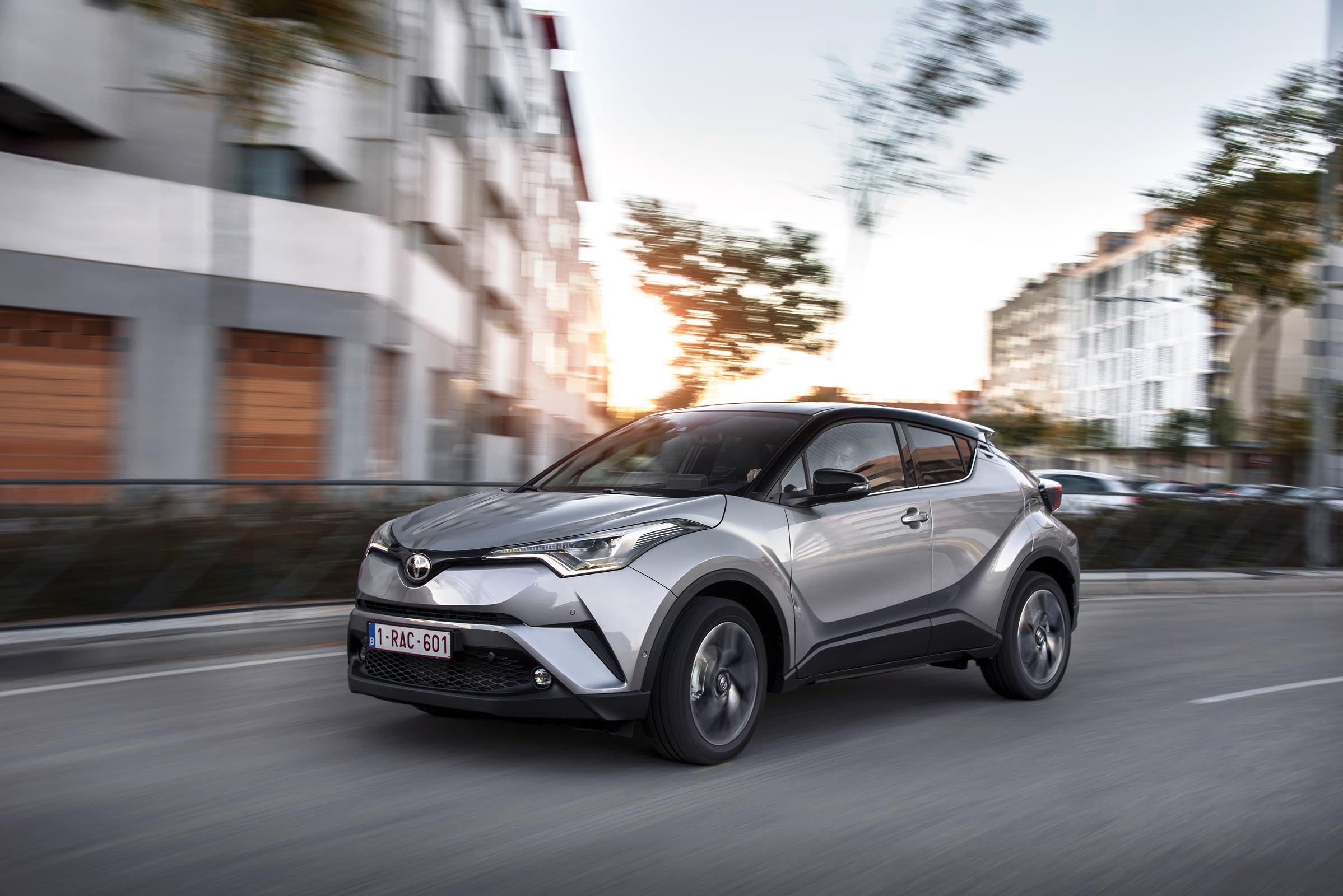 New Toyota C-HR: prices, specs and release date | Carbuyer
