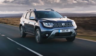 Dacia Duster Prestige