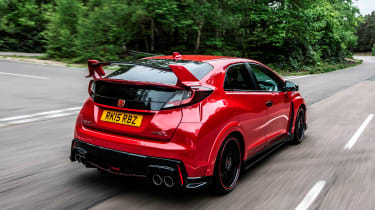 New Honda Civic Type R Price Specs Release Date Carbuyer