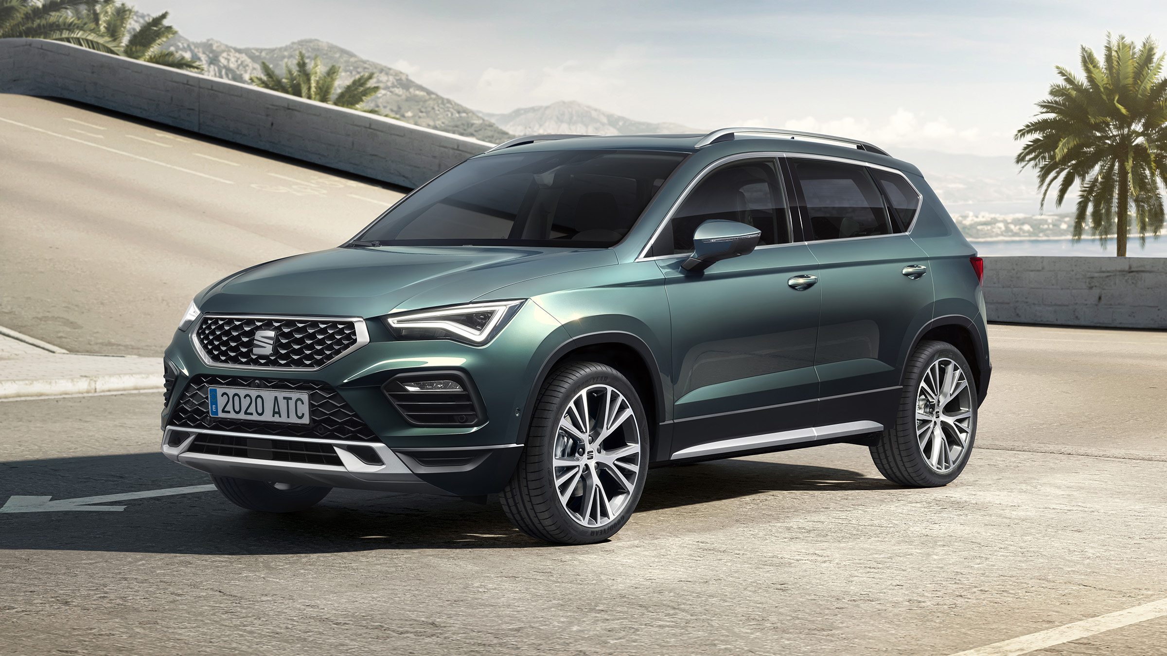 New 2020 SEAT Ateca priced from £23,670  Carbuyer