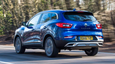 Renault Kadjar Suv Pictures Carbuyer