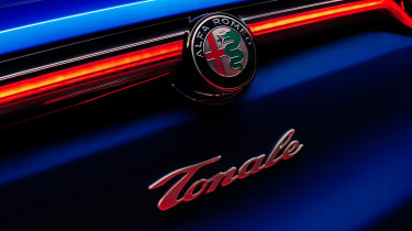 2022 Alfa Romeo Tonale - tailgate