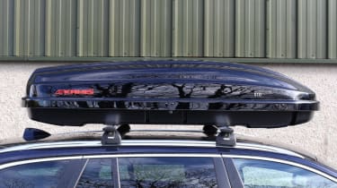 Hapro roof box review hot sale