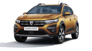 New 2020 Dacia Sandero: more details revealed - pictures | Carbuyer