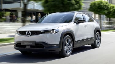 Mazda MX-30