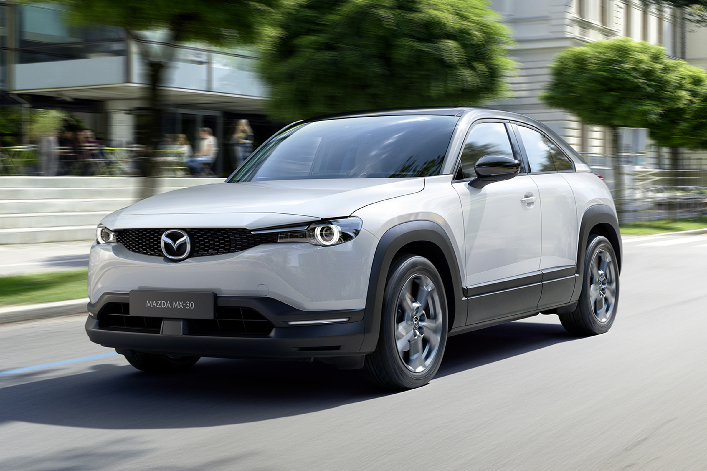 New Mazda MX30 electric SUV full prices and specs released Carbuyer