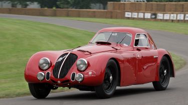 The 8C 2900 is recognised as not only a hugely significant Alfa Romeo, but one of the most expensive cars you can buy