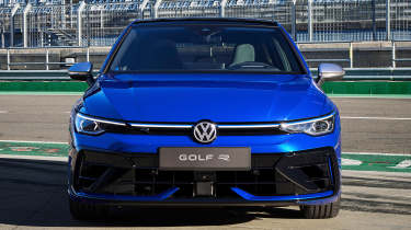 Volkswagen Golf R 