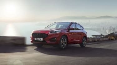 2019 Ford Kuga - Front driving