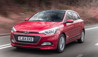The Hyundai i20 is an affordable and stylish supermini with a range of petrol and diesel engines