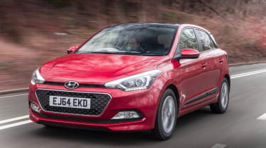 The Hyundai i20 is an affordable and stylish supermini with a range of petrol and diesel engines